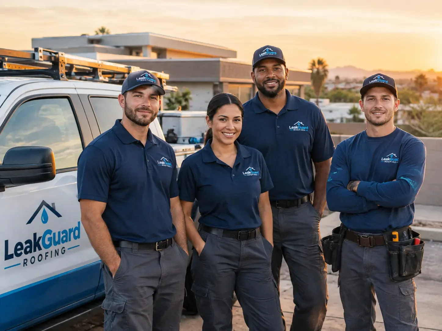 Flat Roof Leak Repair company in Mesquite, NM